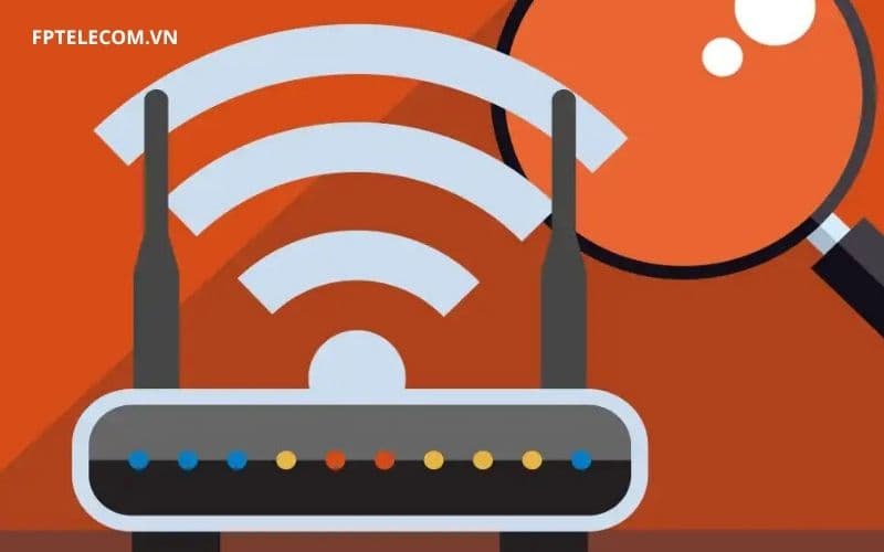 Nguyên nhân khiến mạng chậm